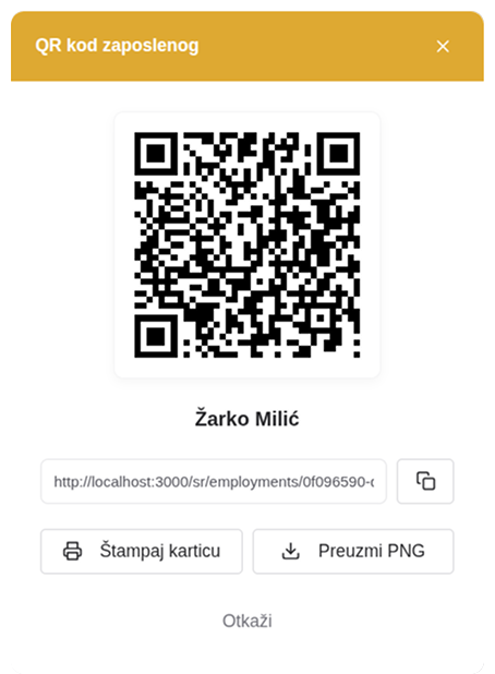 bzrPRO QR